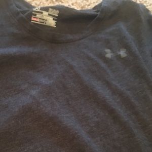 LS under armour T-shirt.